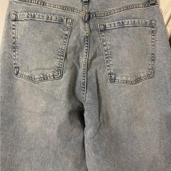 Wild Fable High-Rise Curvy Straight Jeans Size 8, 32 Inseam, NWT - Picture 7 of 11